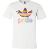 LGBT T-shirt. LGBT shirt. Pride Shirt. LGBT Gay Lesbian Pride Shirt. T-shirt