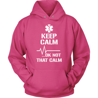 Keep Calm Shirt, Nurse Shirt