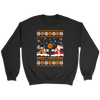 Christmas Sweatshirt, Merry Christmas, Anime, Anime T-shirt, Manga, Santa Claus, Christmas, Holiday Shirt, Christmas Shirts, Sweater.