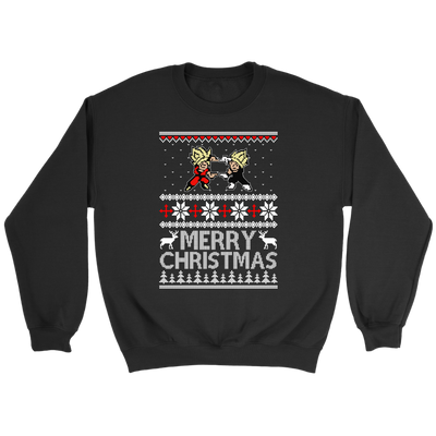 Dragon ball Shirt, Goku Shirt, Merry Christmas Shirt