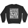 Autistic Lives Matter Shirt, Autism Shirt