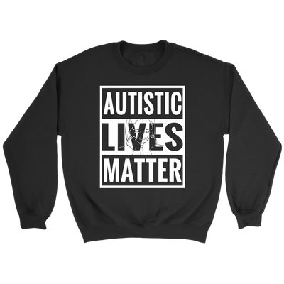 Autistic Lives Matter Shirt, Autism Shirt