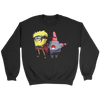 SpongeBob Naruto Patrick Uchiha Shirt, Naruto Shirt