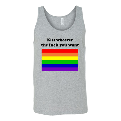 Kiss-Whoever-The-Fuck-You-Want-Shirt-LGBT-SHIRTS-gay-pride-shirts-gay-pride-rainbow-lesbian-equality-clothing-women-men-unisex-tank-tops