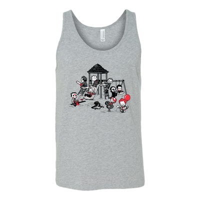 Horror Park Mashup Shirt, Horror Shirt