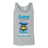 Ohana Means Family Family Means Nobody Gets Left Behind Stitch Unisex Tank Shirt 2018, LGBT Gay Lesbian Pride Shirt 2018