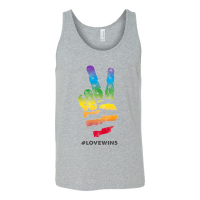 Love-Wins-Peace-Sign-Hand-Shirts-LGBT-SHIRTS-gay-pride-shirts-gay-pride-rainbow-lesbian-equality-clothing-women-men-unisex-tank-tops