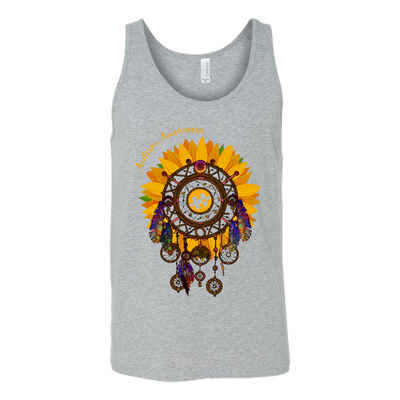 Sunflower-Dreamcatcher-Shirts-autism-shirts-autism-awareness-autism-shirt-for-mom-autism-shirt-teacher-autism-mom-autism-gifts-autism-awareness-shirt- puzzle-pieces-autistic-autistic-children-autism-spectrum-clothing-women-men-unisex-tank-tops