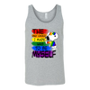 The Only Choice I Made Was To Be Myself, Snoopy Shirt, LGBT White Shirt