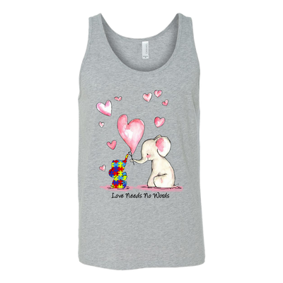 Love-Needs-No-Words-Shirts-autism-shirts-autism-awareness-autism-shirt-for-mom-autism-shirt-teacher-autism-mom-autism-gifts-autism-awareness-shirt- puzzle-pieces-autistic-autistic-children-autism-spectrum-clothing-women-men-unisex-tank-tops