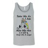 Take-Me-As-I-AM-On-Kiss-My-Ass-Eat-Shit-&-Step-On-A-Lego-Shirts-autism-shirts-autism-awareness-autism-shirt-for-mom-autism-shirt-teacher-autism-mom-autism-gifts-autism-awareness-shirt- puzzle-pieces-autistic-autistic-children-autism-spectrum-clothing-women-men-unisex-tank-tops