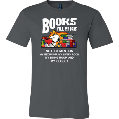 Reading Shirt. I will Read Books Everywhere. Books T-shirt. Librarian Shirt. Book Lover Gift. Librarian Gift. Gift for Best Friend. 2018.