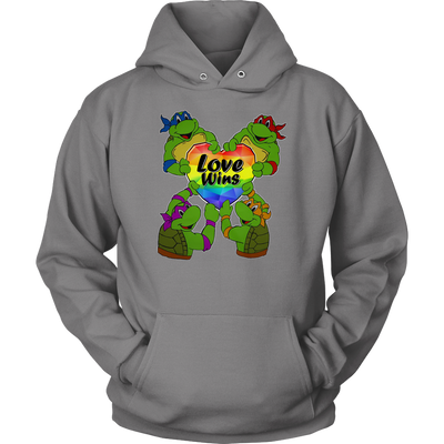 NINJA-TURTLES-LOVE-WINS-LGBT-shirts-gay-pride-shirts-rainbow-lesbian-equality-clothing-women-men-unisex-hoodie