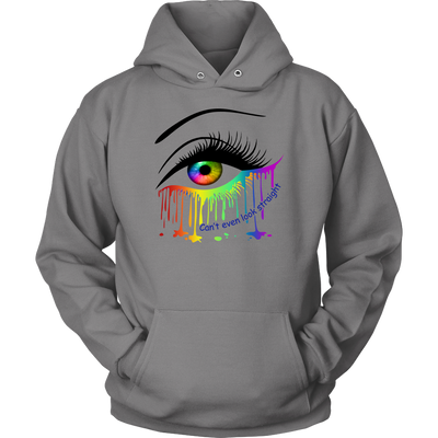 Eye-Pride-Can't-Even-Look-Straight-Shirt-LGBT-SHIRTS-gay-pride-shirts-gay-pride-rainbow-lesbian-equality-clothing-women-men-unisex-hoodie