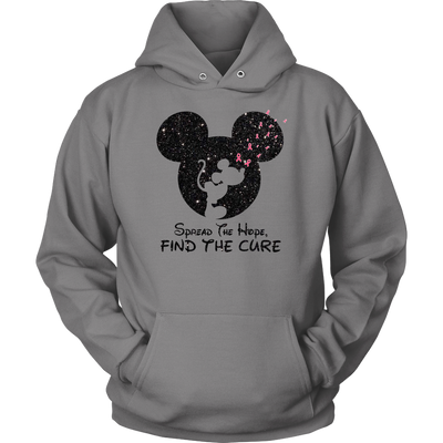Breast-Cancer-Awareness-Shirt-Mickey-Mouse-Shirt-Spread-The-Hope-Find-The-Cure-breast-cancer-shirt-breast-cancer-cancer-awareness-cancer-shirt-cancer-survivor-pink-ribbon-pink-ribbon-shirt-awareness-shirt-family-shirt-birthday-shirt-best-friend-shirt-clothing-women-men-unisex-hoodie
