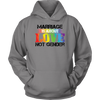MARRIAGE-IS-ABOUT-LOVE-NOT-GENDER-LGBT-SHIRTS-gay-pride-rainbow-lesbian-equality-clothing-women-men-unisex-hoodie