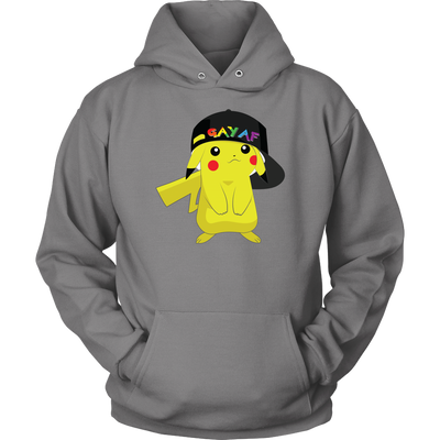 PIKACHU-GAY-AF-lgbt-shirts-gay-pride-rainbow-lesbian-equality-clothing-women-men-unisex-hoodie