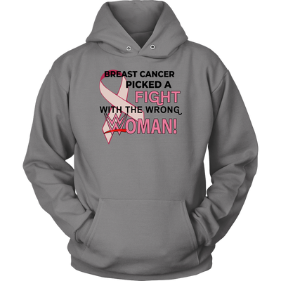 Breast-Cancer-Awareness-Shirt-Breast-Cancer-Picked-A-Fight-With-The-Wrong-Woman-breast-cancer-shirt-breast-cancer-cancer-awareness-cancer-shirt-cancer-survivor-pink-ribbon-pink-ribbon-shirt-awareness-shirt-family-shirt-birthday-shirt-best-friend-shirt-clothing-women-men-unisex-hoodie