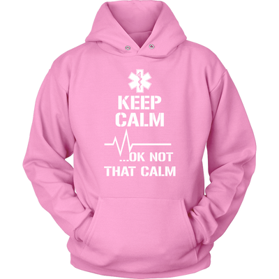 Keep Calm Shirt, Nurse Shirt