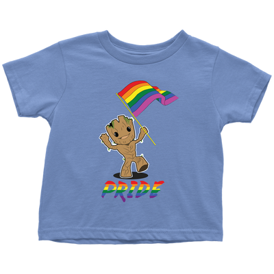 Pride Groot Toddler Shirt 2018, LGBT Gay Lesbian Pride Shirt 2018