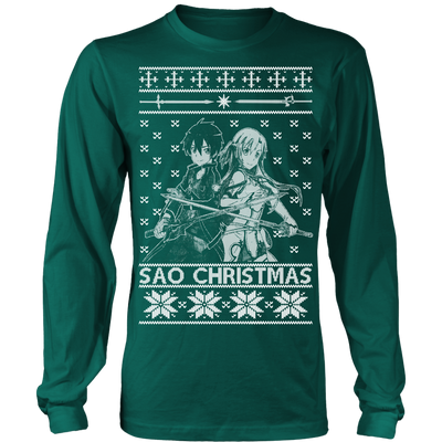 SAO CHRISTMAS